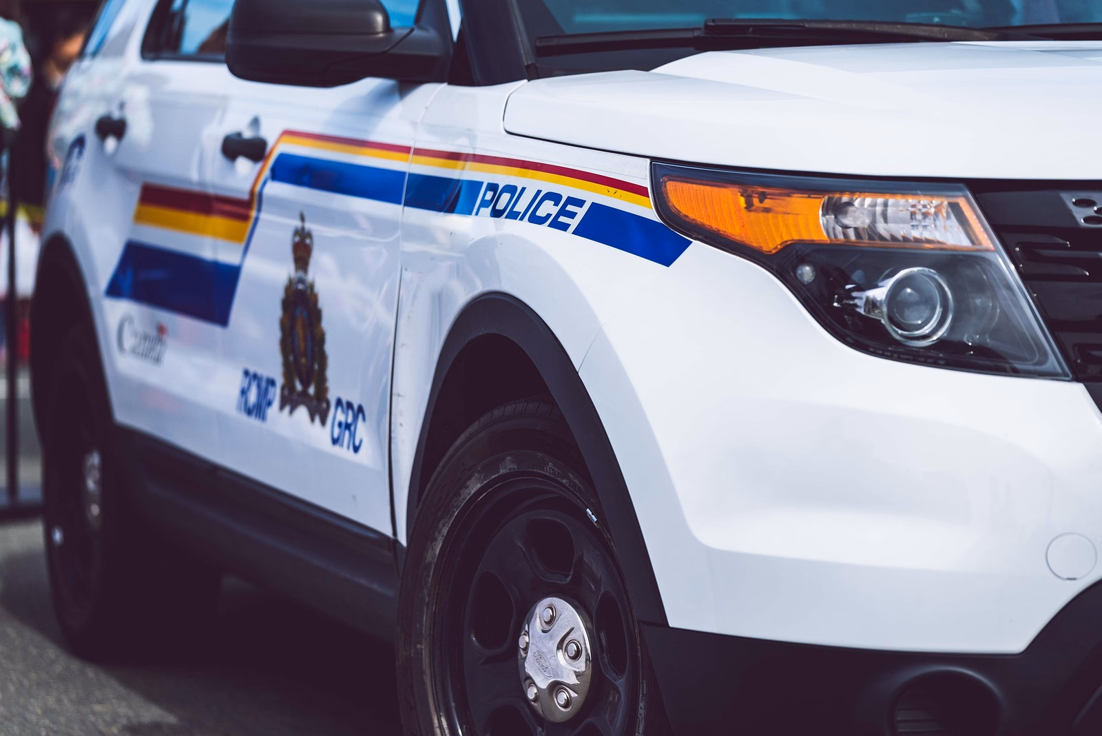 First Responders, VAC, and RCMP